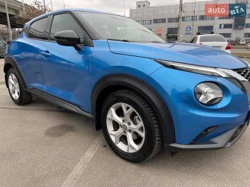 Авто Nissan Juke 2022 № 7442428