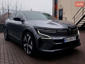 Авто Renault Megane E-Tech Electric 2022 № 7442439