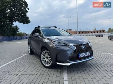 Авто Lexus Nx 2015 № 7442443