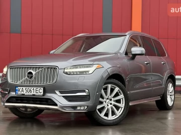 Авто Volvo Xc90 2015 № 7442445