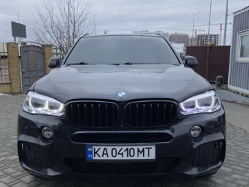 Авто BMW X5 2014 № 7442450