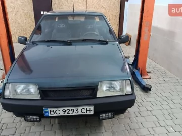 Авто ВАЗ 21099 2005 № 7442565