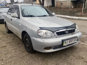 Авто ЗАЗ Lanos 2013 № 7442566