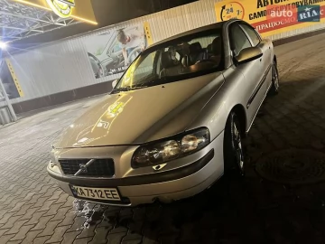 Авто Volvo S60 2000 № 7442575