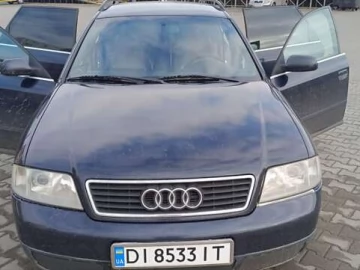 Авто Audi A6 2000 № 7442586