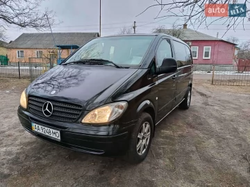 Авто Mercedes Vito 2003 № 7442589
