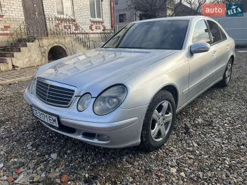 Авто Mercedes E-Class 2005 № 7442605