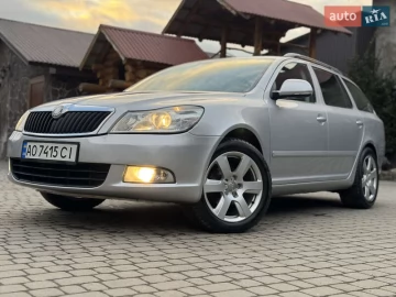 Авто Skoda Octavia 2012 № 7442606