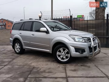Авто Great Wall Haval H3 2014 № 7442608