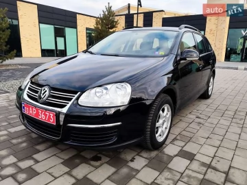 Авто Volkswagen Golf 2009 № 7442650