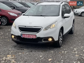 Авто Peugeot 2008 2015 № 7442658