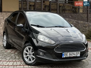Авто Ford Fiesta 2018 № 7442660