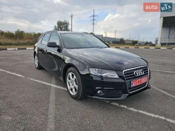 Авто Audi A4 2010 № 7442663