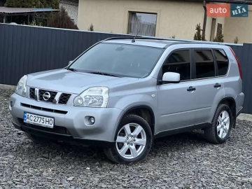 Авто Nissan X-Trail 2008 № 7442665