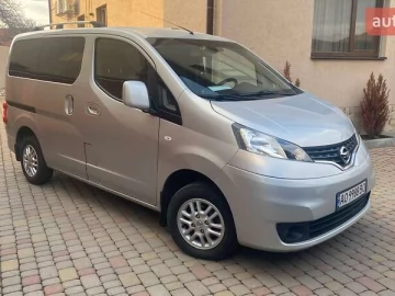 Авто Nissan Nv200 2011 № 7442666