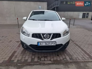 Авто Nissan Qashqai 2012 № 7442668