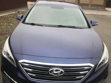 Авто Hyundai Sonata 2014 № 7442714