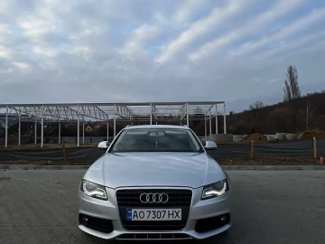 Авто Audi A4 2008 № 7442717