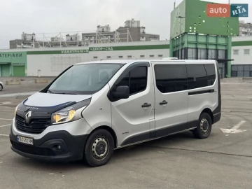 Авто Renault Trafic 2015 № 7442720