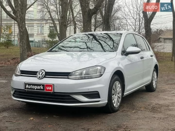Авто Volkswagen Golf 2017 № 7442723