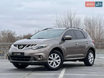 Авто Nissan Murano 2013 № 7442724