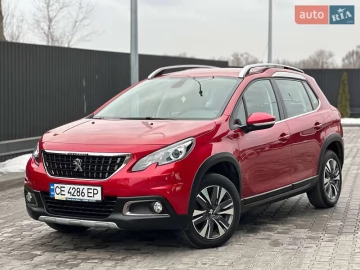 Авто Peugeot 2008 2016 № 7442725