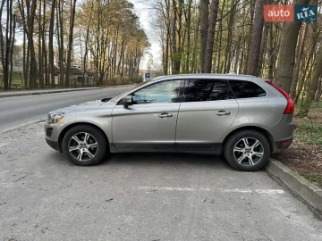 Авто Volvo Xc60 2012 № 7442727
