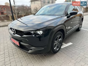 Авто Mazda Mx-30 2021 № 7442729