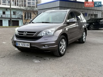 Авто Honda Cr-V 2010 № 7442730