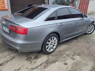 Авто Audi A6 2011 № 7442731