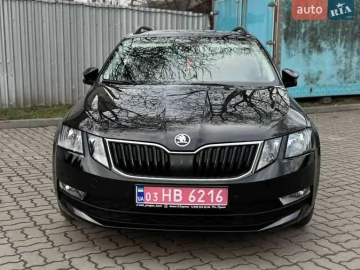 Авто Skoda Octavia 2018 № 7442732