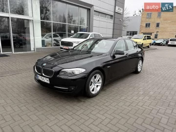 Авто BMW 5 Series 2012 № 7442734