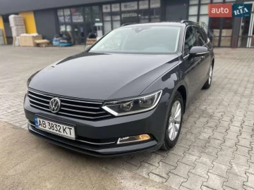 Авто Volkswagen Passat 2015 № 7442735
