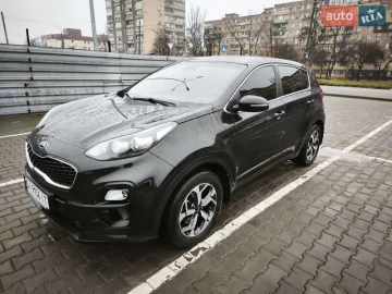 Авто KIA Sportage 2018 № 7442759