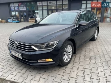 Авто Volkswagen Passat 2018 № 7442760