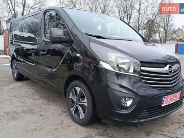 Авто Opel Vivaro 2017 № 7442764