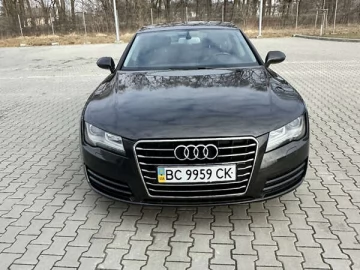 Авто Audi A7 Sportback 2011 № 7442771