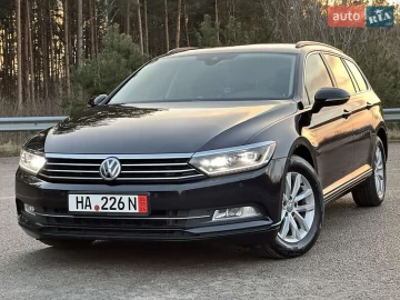 Авто Volkswagen Passat 2018 № 7442774