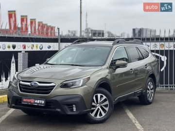 Авто Subaru Outback 2020 № 7442788