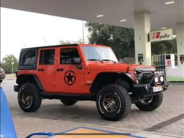 Авто Jeep Wrangler 2015 № 7442794