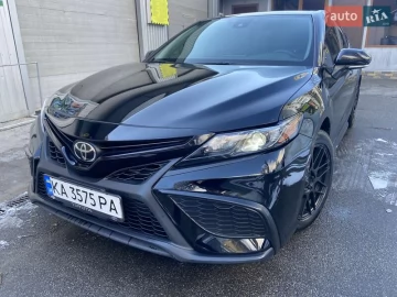 Авто Toyota Camry 2021 № 7442795