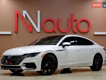 Авто Volkswagen Arteon 2020 № 7442798