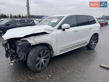 Авто Volvo Xc90 2020 № 7442799