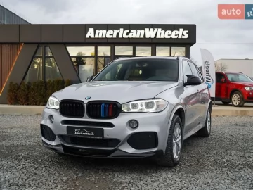 Авто BMW X5 2014 № 7442858