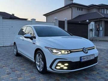 Авто Volkswagen Golf Gti 2021 № 7442860