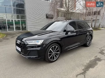 Авто Audi Sq7 2021 № 7442872
