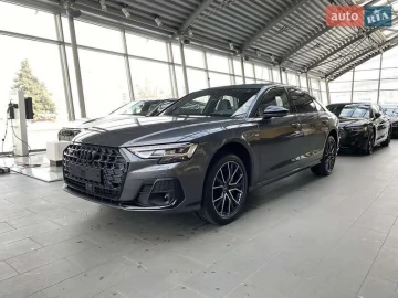 Авто Audi A8 2025 № 7442873