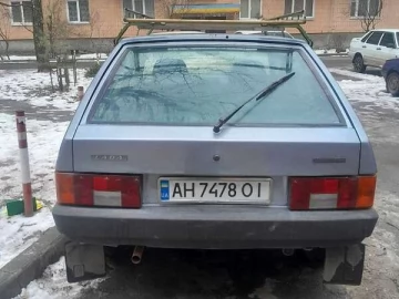 Авто ВАЗ 2109 2006 № 7442877