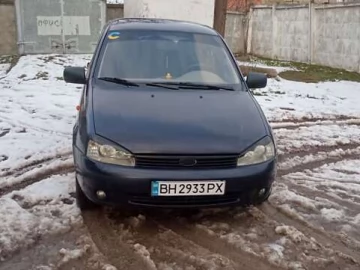 Авто ВАЗ 1118 Калина 2007 № 7442881