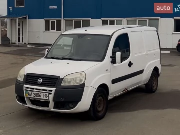 Авто Fiat Doblo 2005 № 7442882
